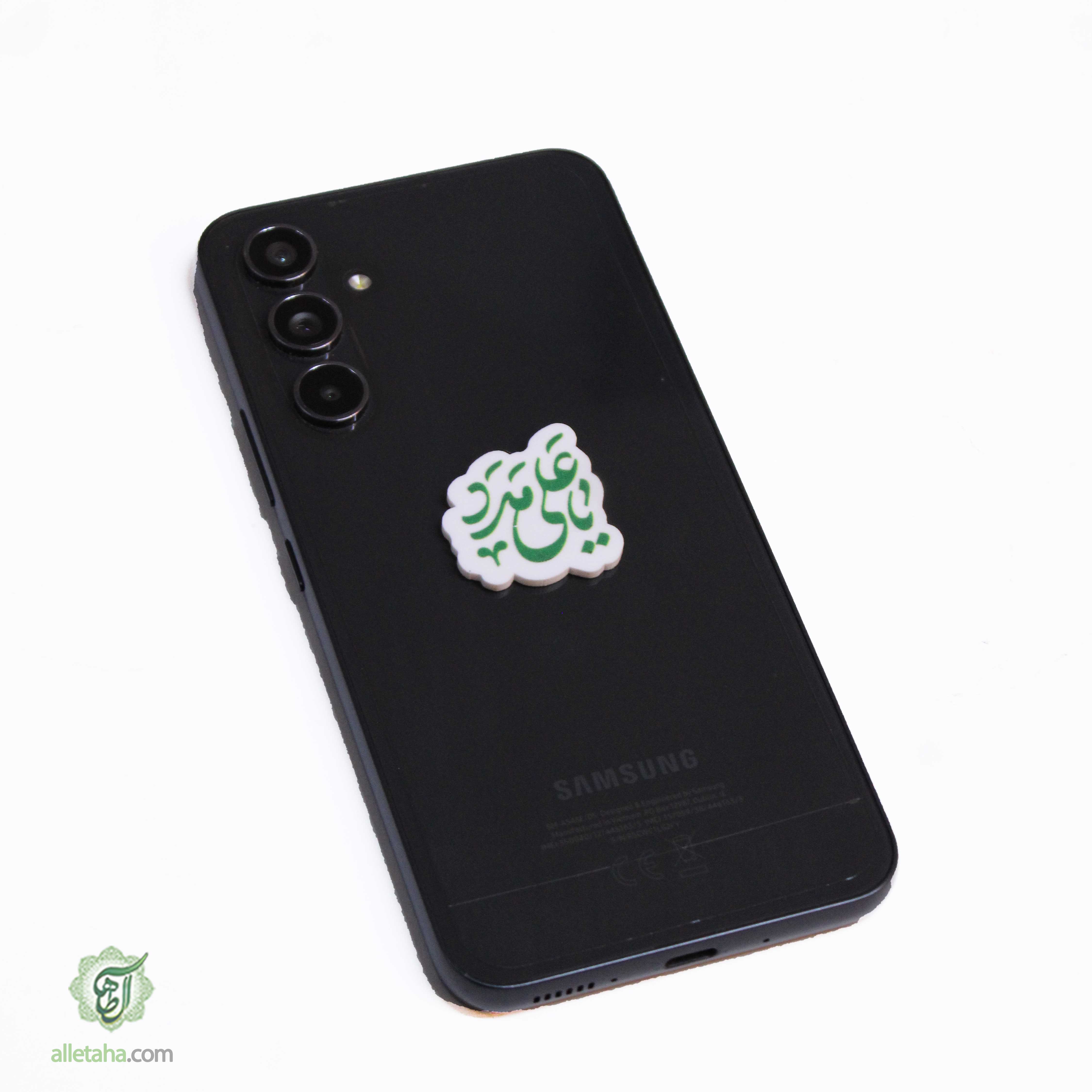 استیکر پلکسی پشت گوشی کد1206