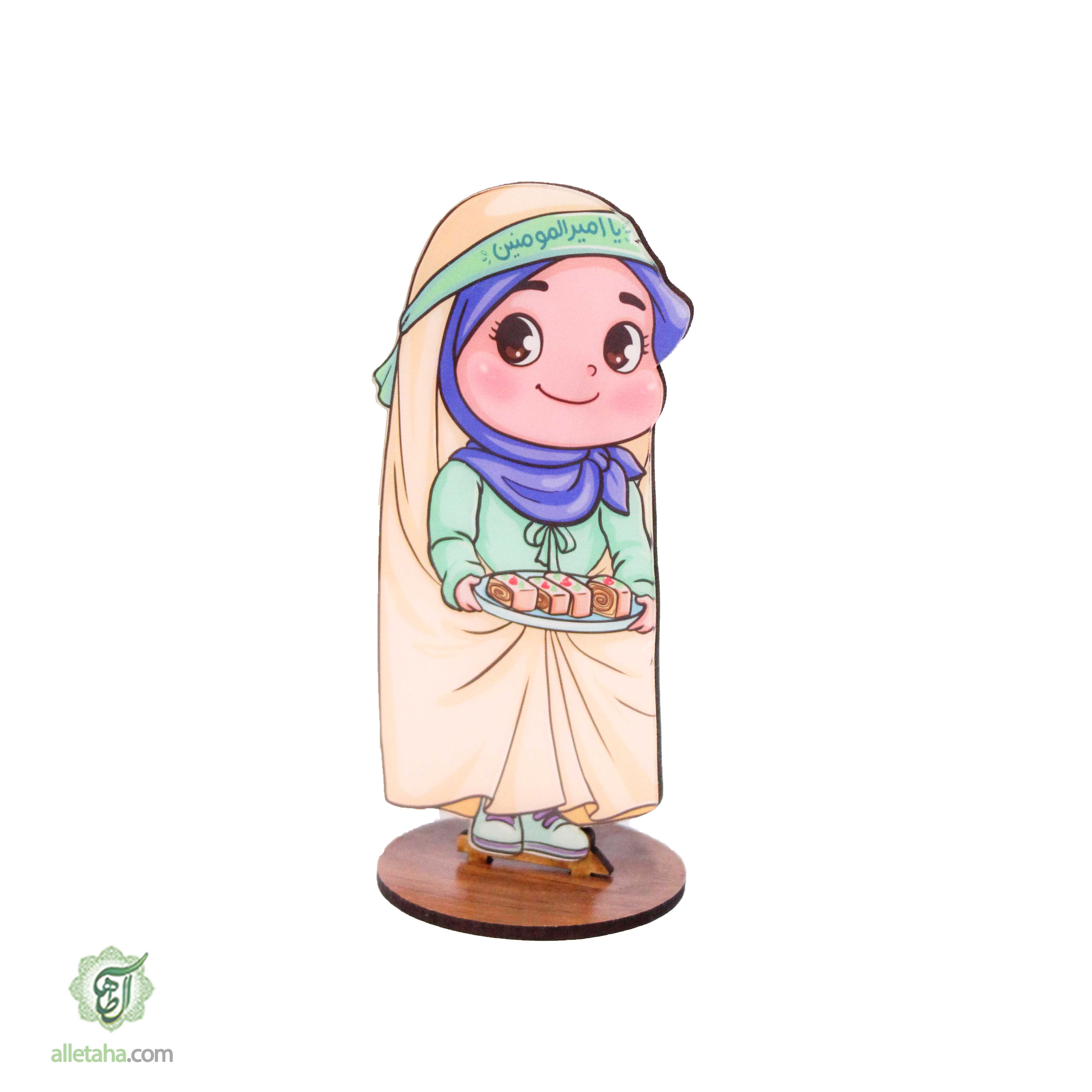 استند رومیزی غدیری کد1209