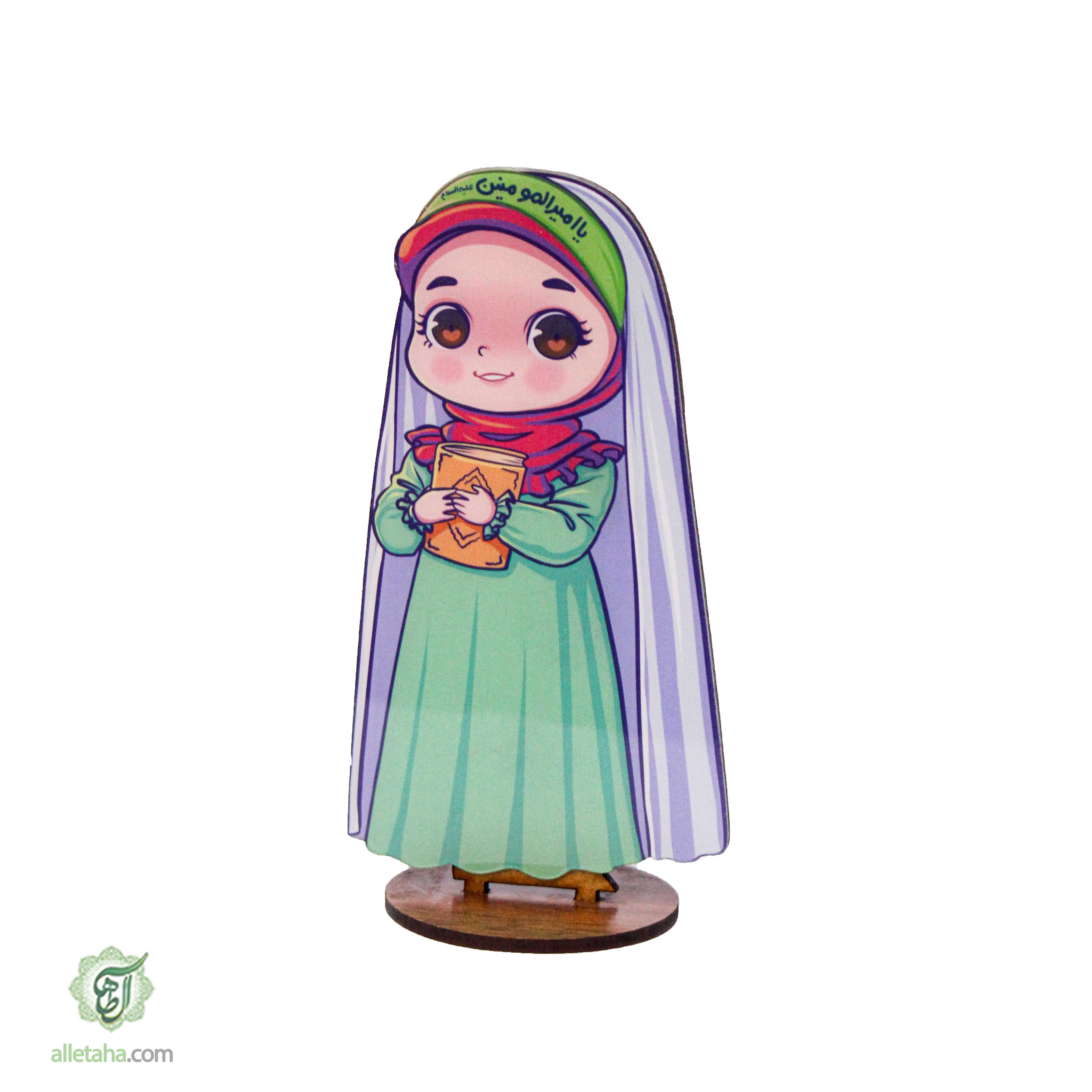 عکس شماره 1 استند رومیزی غدیری کد1209