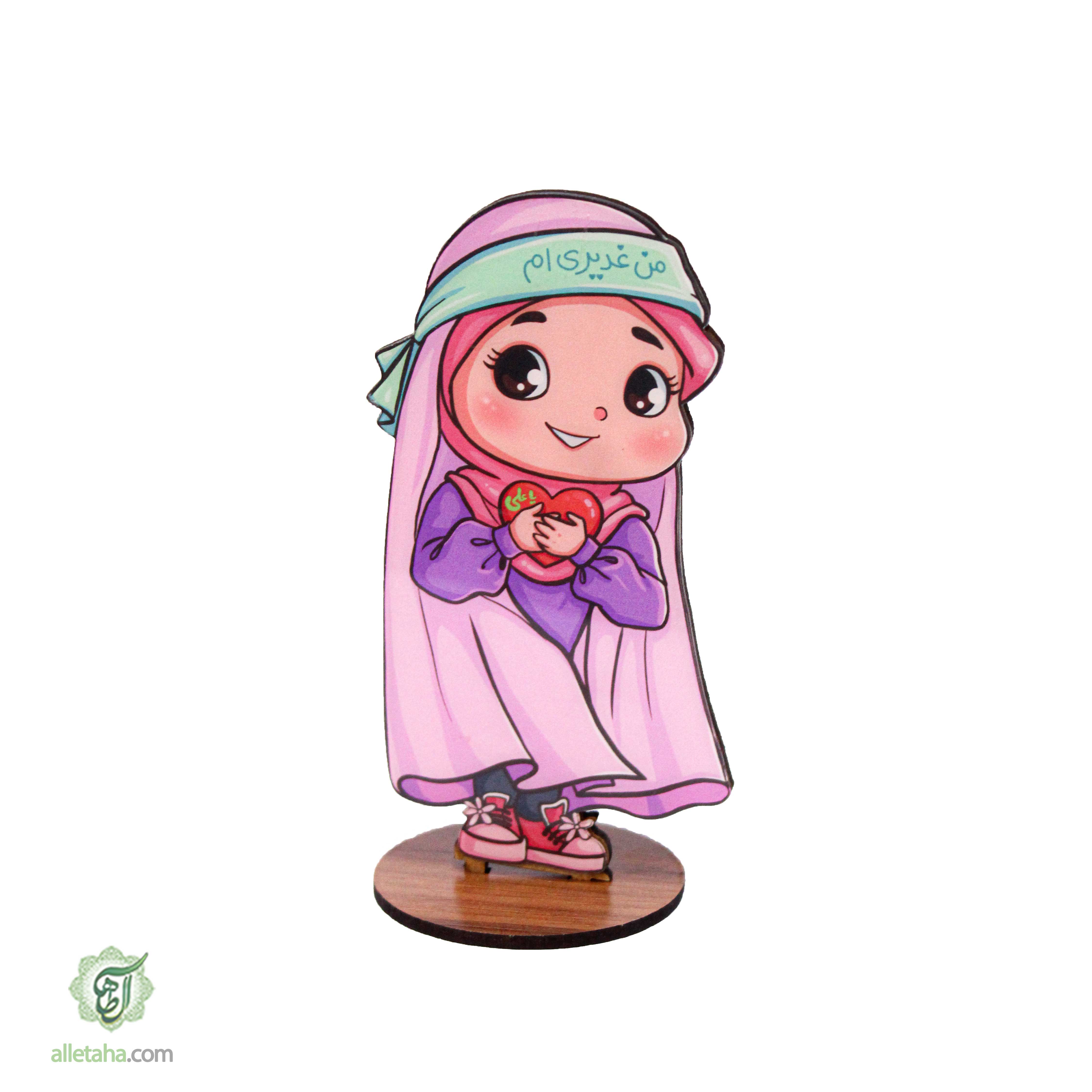 عکس شماره 4 استند رومیزی غدیری کد1209
