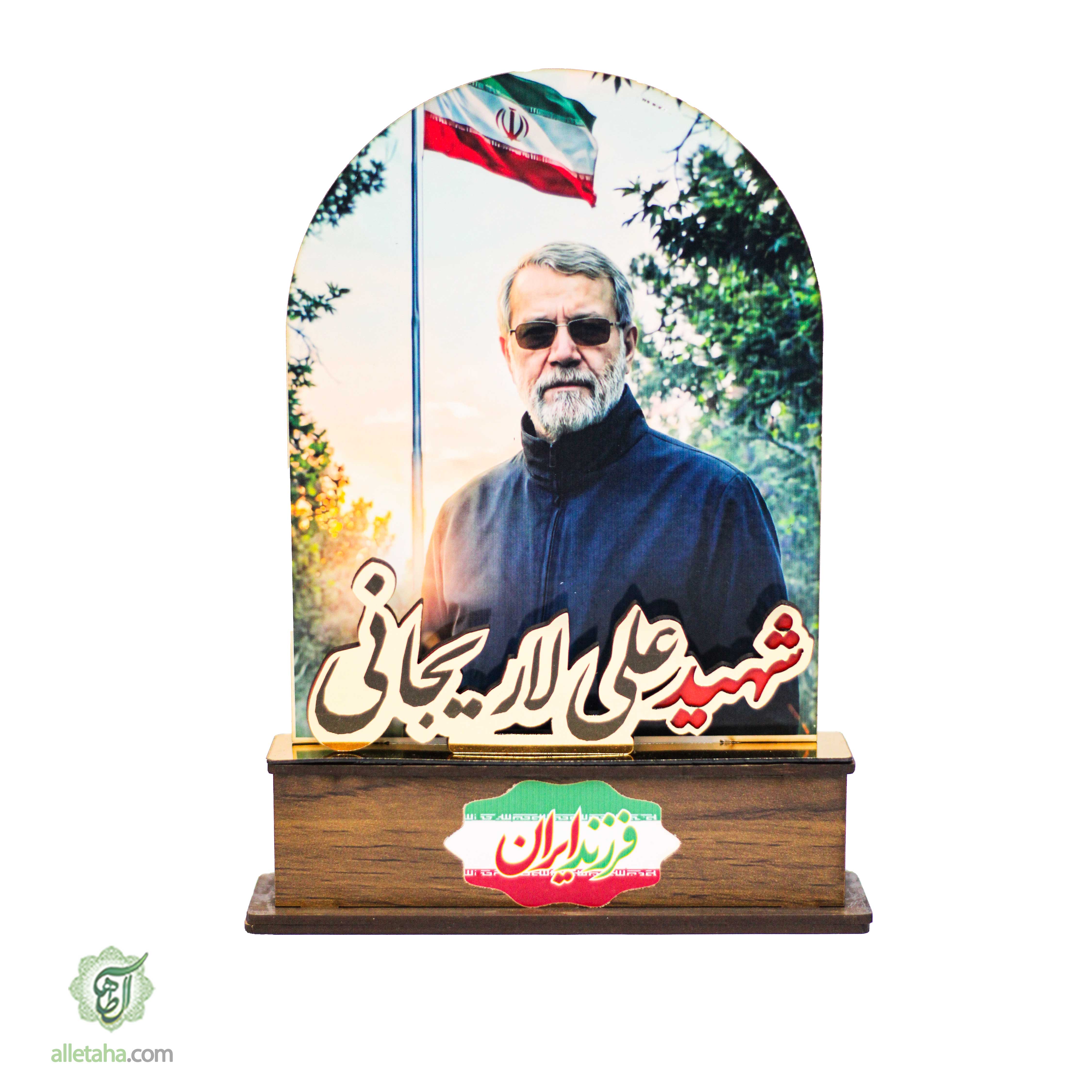 عکس شماره 6 تندیس مولتی شهدا کد1239