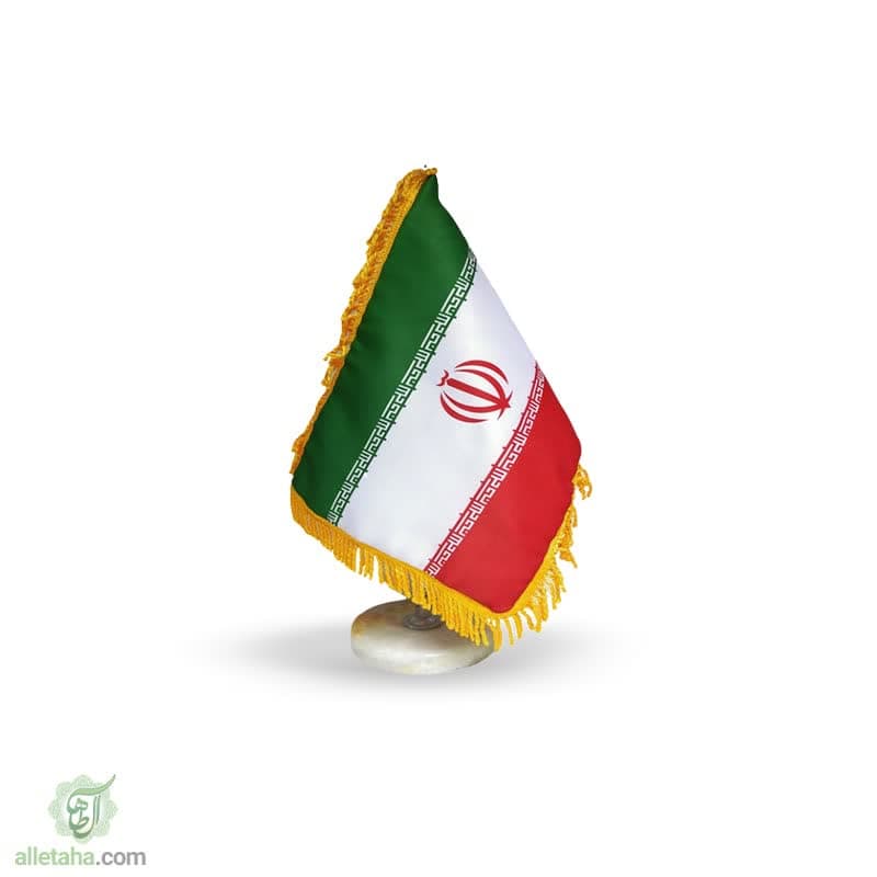 پرچم رو میزی ایران