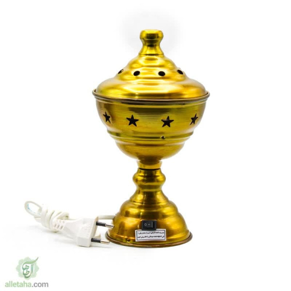 دسکتاپ اسپند دودکن برقی ضامن