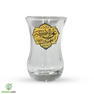 استکان کمر باریک بدون دسته علی اکبر