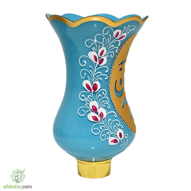 شمعدان لاله نمای بغل