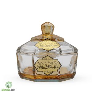 قندان بدون پایه طرح 4 سلام
