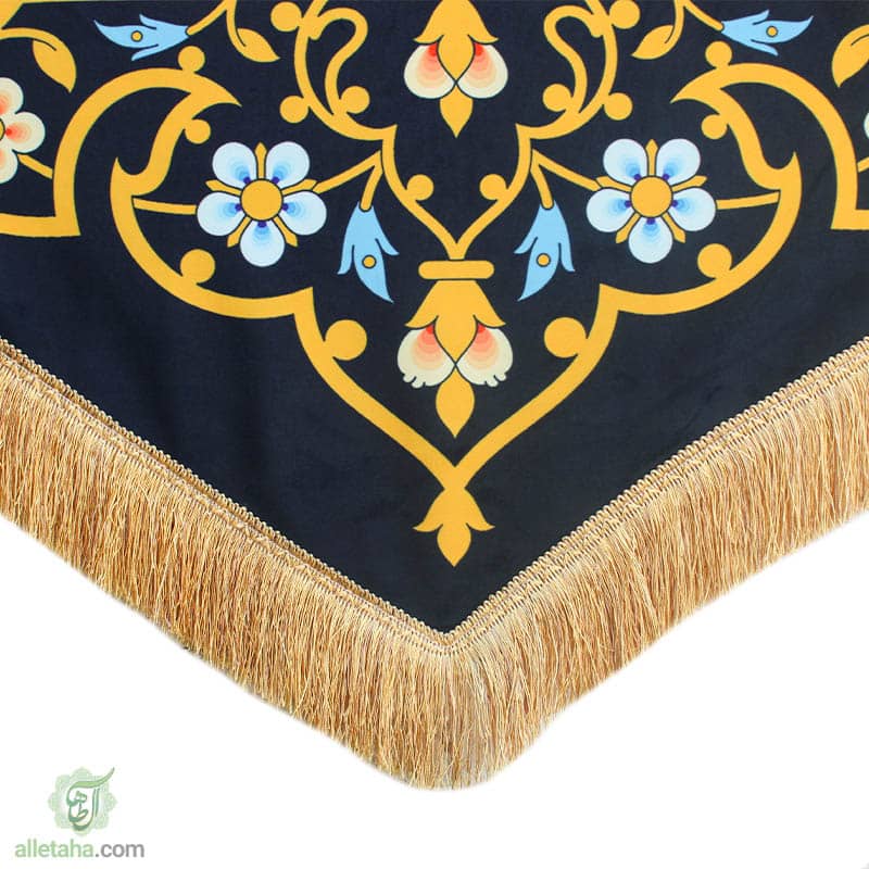 پرچم آویز سابلیمیشن چهار سلام نمای ریشه پرچم آویز سابلیمیشن چهار سلام نمای ریشه