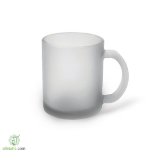 ماگ شیشه ای مات