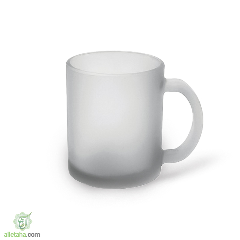 ماگ شیشه ای مات ماگ شیشه ای مات