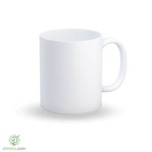 چاپ طرح دلخواه روی ماگ سرامیکی سفید