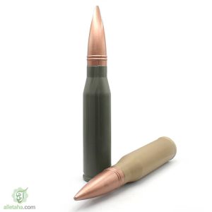 ماکت گلوله توپ جنگی