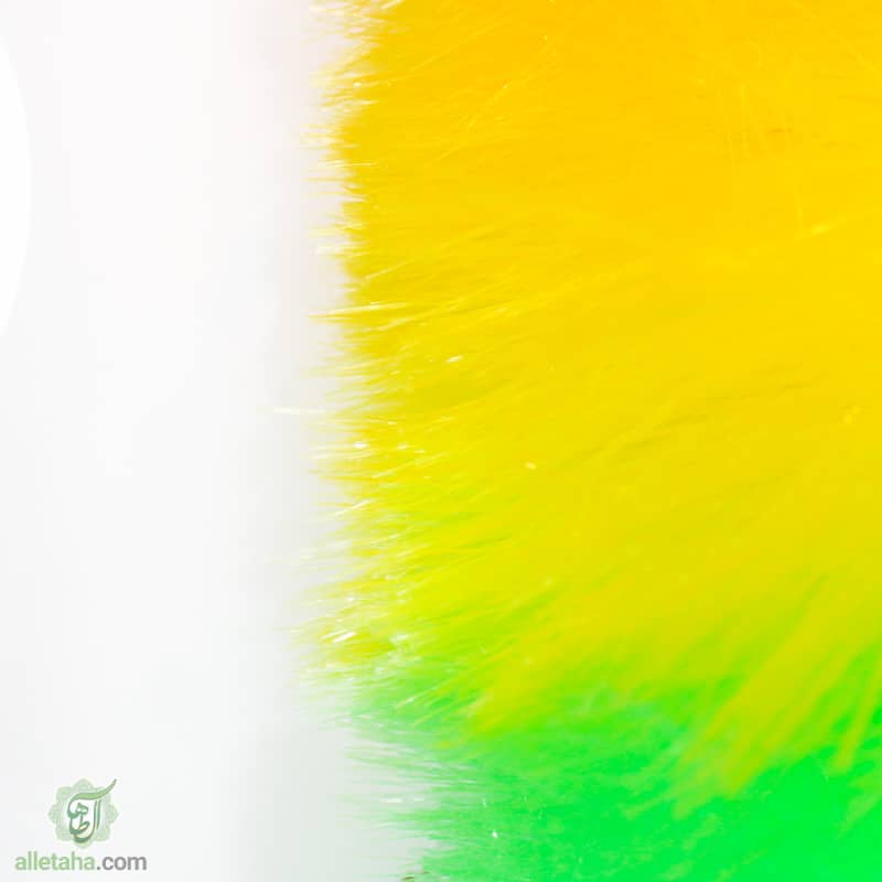 چوب پر خادمی رنگی پلاستیکی نمای نزدیک