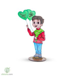 استند کودکانه عید غدیر خم مبارک