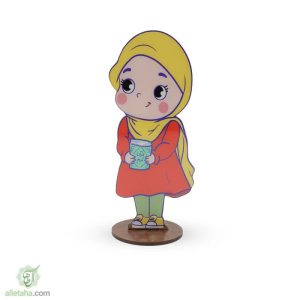 استند دخترانه غدیری