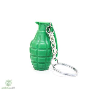 جا کلیدی طرح نارنجک