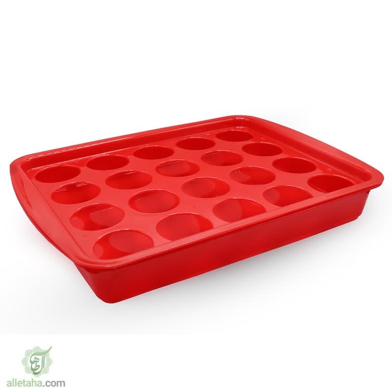 سینی و جا لیوانی 20 عددیپ سینی و جا لیوانی 20 عددی