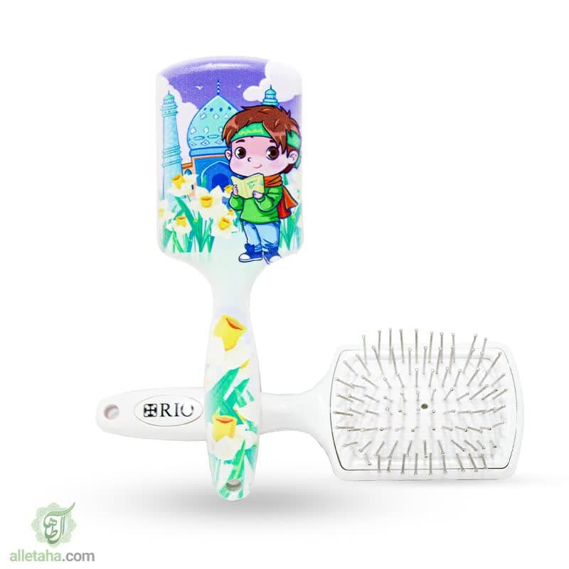 شانه مذهبی طرح کودکانه جمکران شانه مذهبی طرح کودکانه جمکران