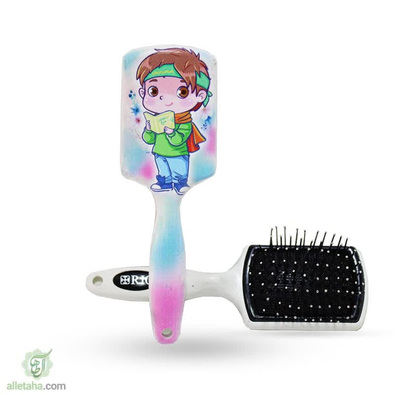 شانه مذهبی طرح کودکانه دعای فرج شانه مذهبی طرح کودکانه دعای فرج