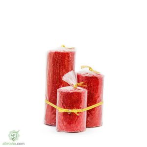 شمع اکلیلی سه عددی
