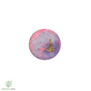 مگنت سه بعدی طرح آبرنگی