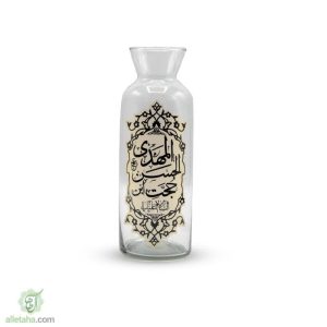 گلدان شیشه ای یا حجت ابن الحسن (2)