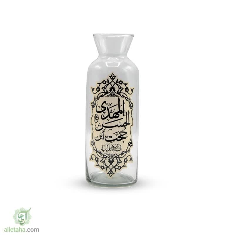 گلدان شیشه ای یا حجت ابن الحسن (2) گلدان شیشه ای یا حجت ابن الحسن (2)