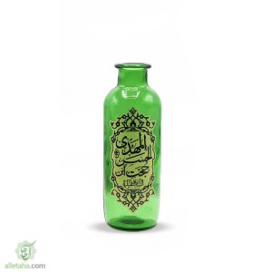 گلدان شیشه ای یا حجت ابن الحسن