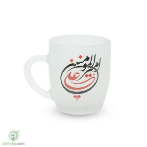 ماگ مات طرح امیرالمومنین علی