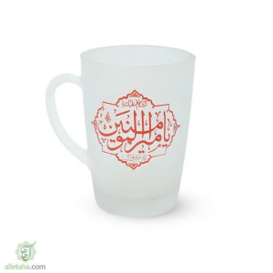 ماگ مات طرح یا امیرالمومنین (ع)