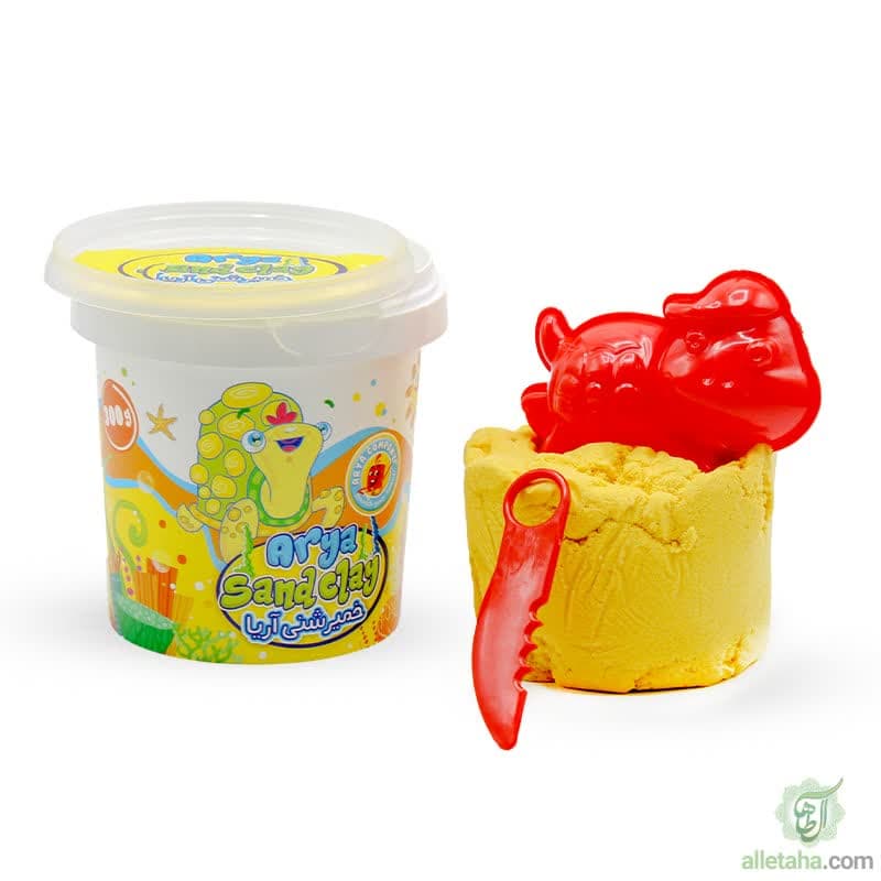 خمیر شنی آریا خمیر شنی آریا