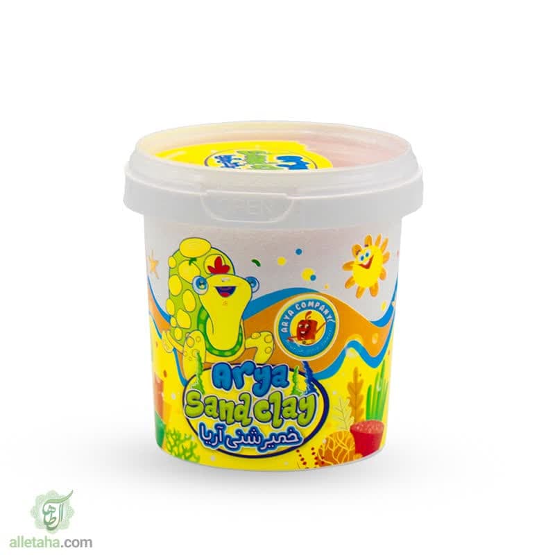 خمیر شنی آریا خمیر شنی آریا