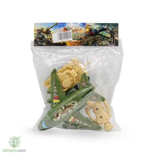 پک عروسکی جنگی