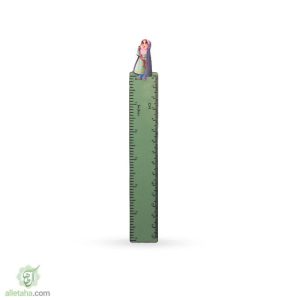 خط کش دخترانه