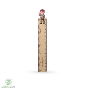 خط کش پسرانه
