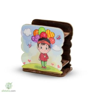 جاقلمی لبه هلال پسرانه