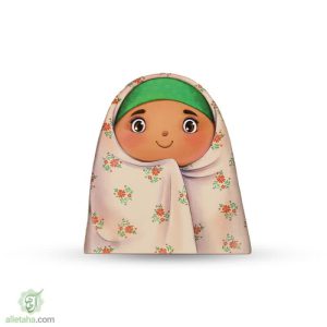 آینه مذهبی دخترانه