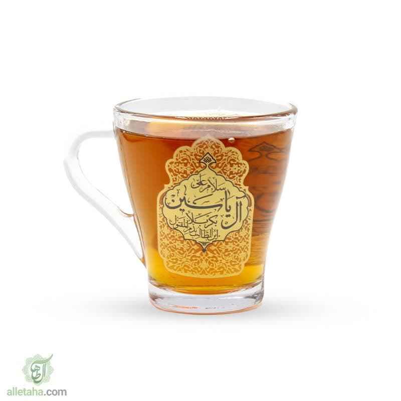 لیوان دسته دار طرح اباصالح المهدی و سلام علی آل یاسین (ع) لیوان دسته دار طرح اباصالح المهدی و سلام علی آل یاسین (ع)