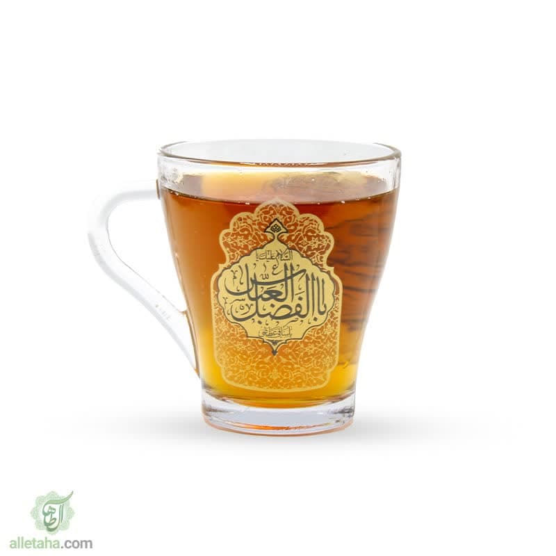 لیوان دسته دار طرح امام حسین و حضرت ابالفضل (ع) لیوان دسته دار طرح امام حسین و حضرت ابالفضل (ع)