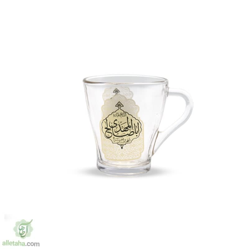 لیوان دسته دار طرح اباصالح المهدی و سلام علی آل یاسین (ع) لیوان دسته دار طرح اباصالح المهدی و سلام علی آل یاسین (ع)