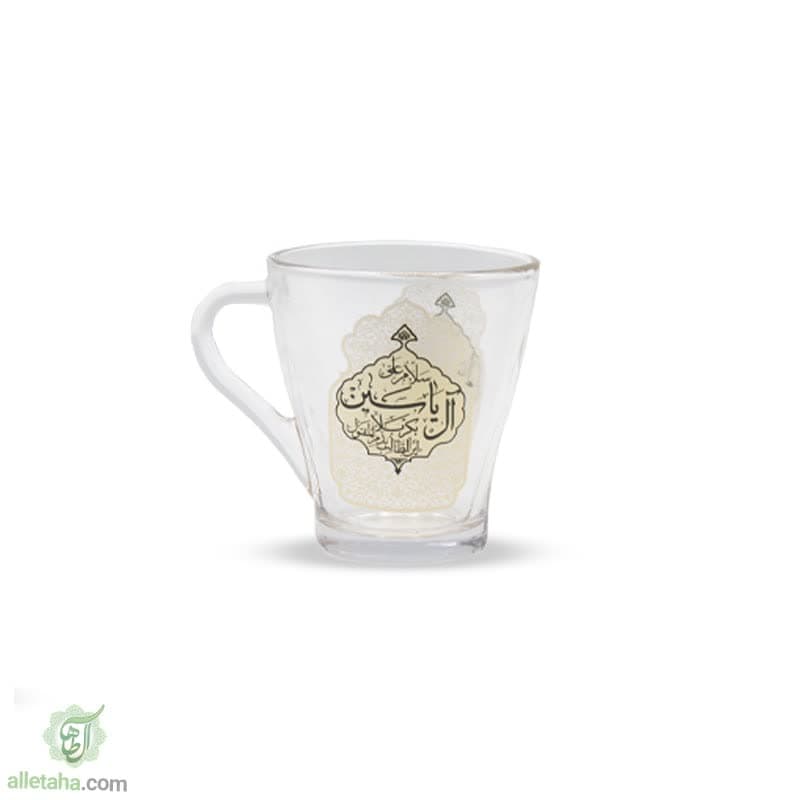 لیوان دسته دار طرح اباصالح المهدی و سلام علی آل یاسین (ع) لیوان دسته دار طرح اباصالح المهدی و سلام علی آل یاسین (ع)