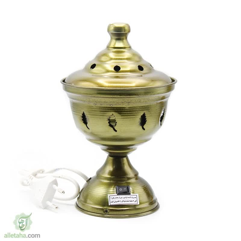 اسپند دودکن برقی ضامن اسپند دودکن برقی ضامن