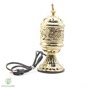 اسپند دود کن برقی استوانه ای