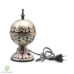 اسپند دود کن برقی توپی