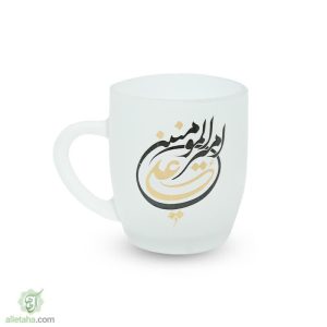 ماگ مات طرح امیرالمومنین علی