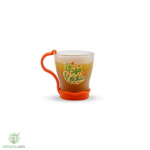 ماگ مات کودکانه سلام یا مهدی