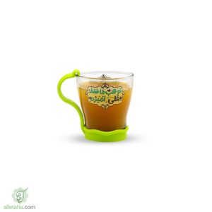 ماگ کودکانه تو قلب ما علی فقط امیره