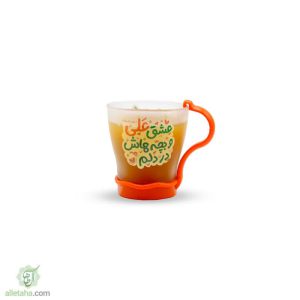 ماگ کودکانه عشق علی و بچه هاش در دلم (2)