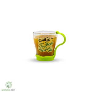 ماگ کودکانه عمو عباس بهترین عموی دنیاست