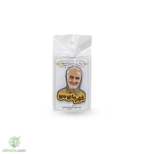 پیکسل چوبی حاج قاسم قهرمان من