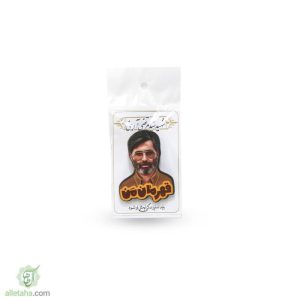 پیکسل چوبی شهید آوینی قهرمان من